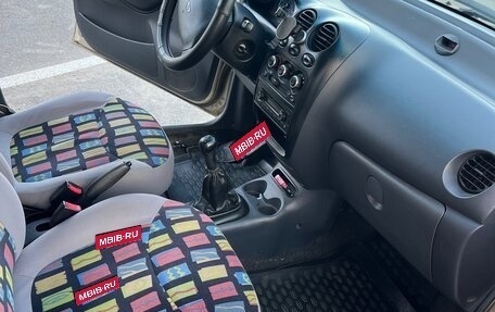 Daewoo Matiz I, 2013 год, 450 000 рублей, 14 фотография