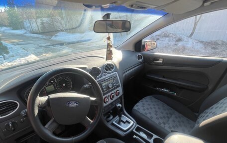 Ford Focus II рестайлинг, 2005 год, 230 000 рублей, 5 фотография