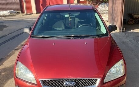 Ford Focus II рестайлинг, 2005 год, 230 000 рублей, 2 фотография