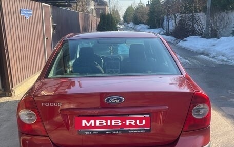 Ford Focus II рестайлинг, 2005 год, 230 000 рублей, 3 фотография