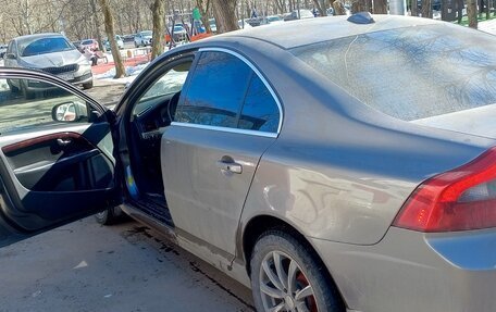 Volvo S80 II рестайлинг 2, 2008 год, 800 000 рублей, 5 фотография