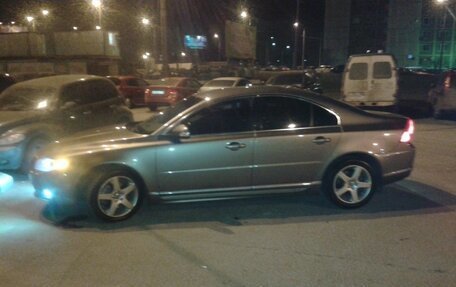 Volvo S80 II рестайлинг 2, 2008 год, 800 000 рублей, 12 фотография