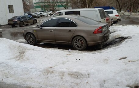 Volvo S80 II рестайлинг 2, 2008 год, 800 000 рублей, 16 фотография