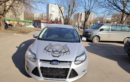 Ford Focus III, 2012 год, 1 250 000 рублей, 2 фотография