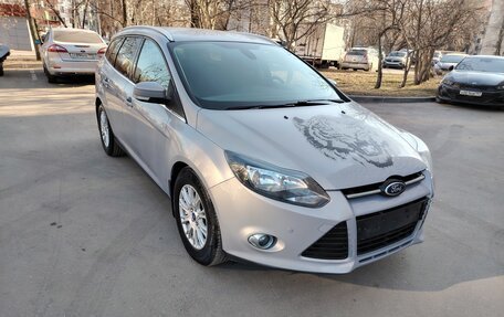 Ford Focus III, 2012 год, 1 250 000 рублей, 8 фотография