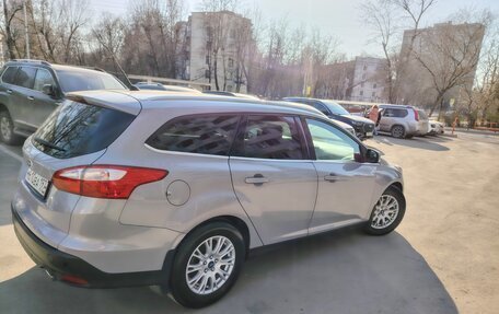 Ford Focus III, 2012 год, 1 250 000 рублей, 4 фотография