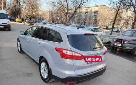 Ford Focus III, 2012 год, 1 250 000 рублей, 7 фотография