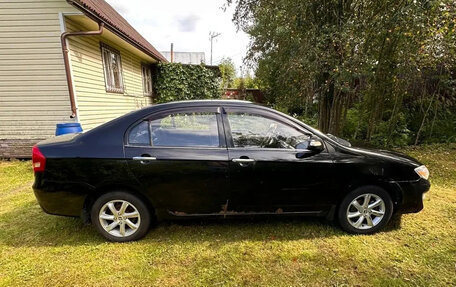 Lifan Solano I (630) рестайлинг, 2014 год, 285 000 рублей, 4 фотография