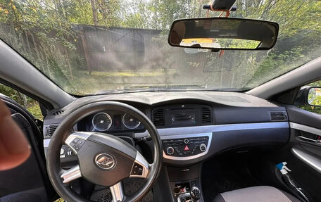 Lifan Solano I (630) рестайлинг, 2014 год, 285 000 рублей, 5 фотография