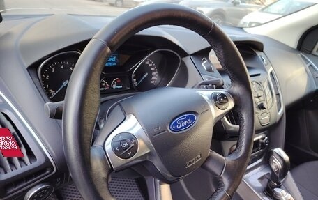 Ford Focus III, 2012 год, 1 250 000 рублей, 15 фотография