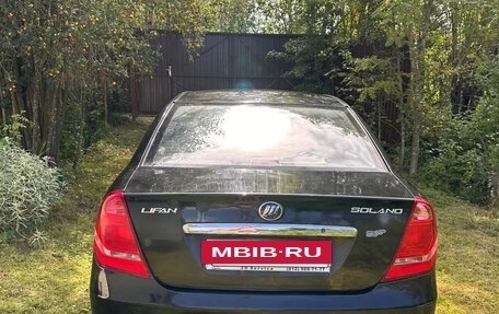 Lifan Solano I (630) рестайлинг, 2014 год, 285 000 рублей, 7 фотография