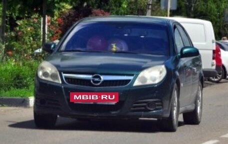 Opel Vectra C рестайлинг, 2006 год, 330 000 рублей, 14 фотография