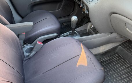 KIA Rio II, 2009 год, 485 000 рублей, 11 фотография