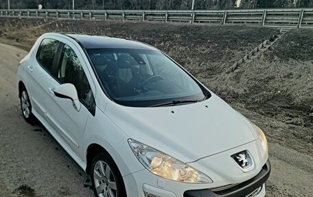Peugeot 308 II, 2009 год, 850 000 рублей, 5 фотография