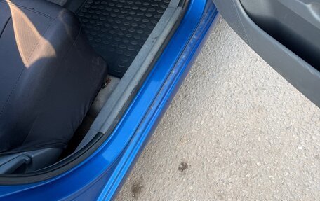 KIA Rio II, 2009 год, 485 000 рублей, 10 фотография