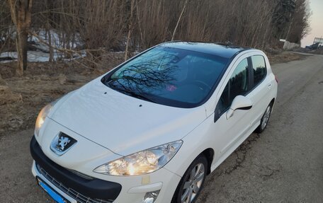 Peugeot 308 II, 2009 год, 850 000 рублей, 6 фотография