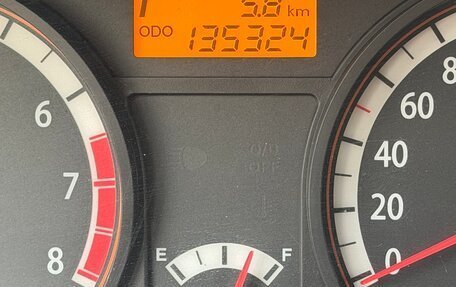 KIA Rio II, 2009 год, 485 000 рублей, 8 фотография