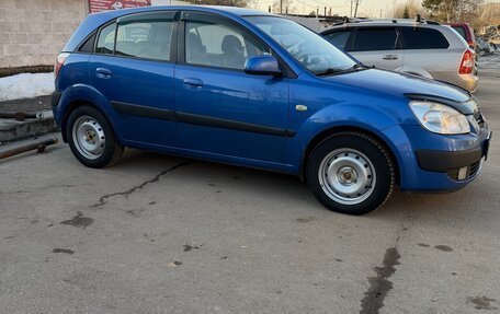 KIA Rio II, 2009 год, 485 000 рублей, 3 фотография