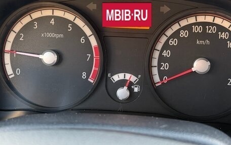 KIA Rio II, 2009 год, 485 000 рублей, 6 фотография