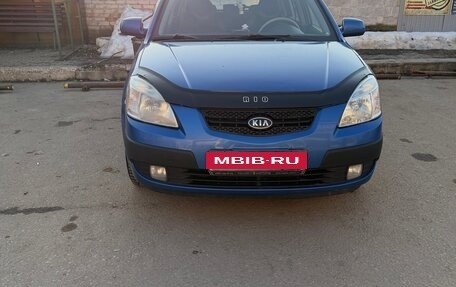 KIA Rio II, 2009 год, 485 000 рублей, 2 фотография