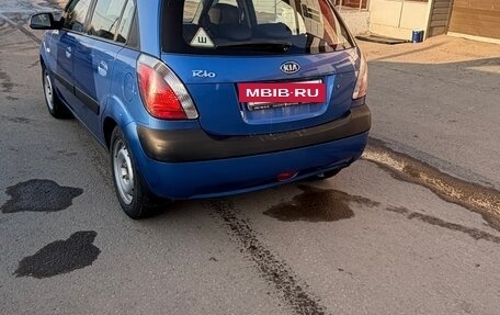 KIA Rio II, 2009 год, 485 000 рублей, 5 фотография