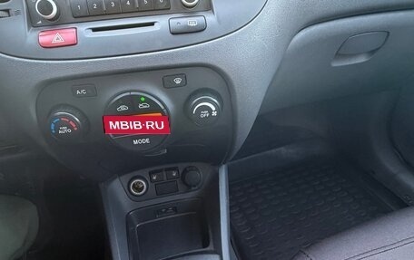 KIA Rio II, 2009 год, 485 000 рублей, 7 фотография