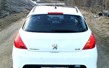 Peugeot 308 II, 2009 год, 850 000 рублей, 8 фотография