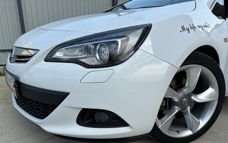 Opel Astra J, 2013 год, 1 210 000 рублей, 2 фотография