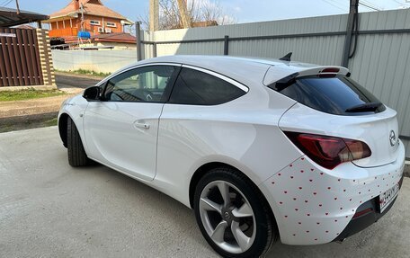 Opel Astra J, 2013 год, 1 210 000 рублей, 6 фотография