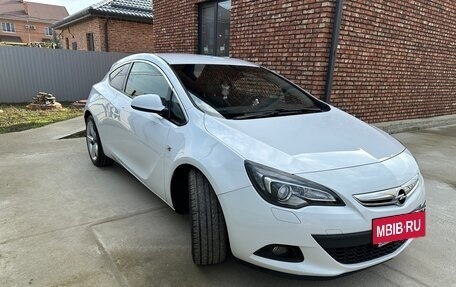Opel Astra J, 2013 год, 1 210 000 рублей, 3 фотография