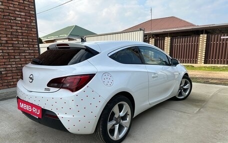 Opel Astra J, 2013 год, 1 210 000 рублей, 5 фотография