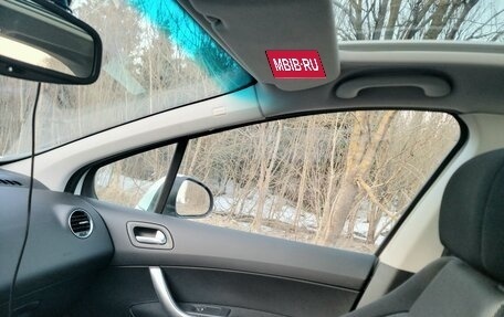 Peugeot 308 II, 2009 год, 850 000 рублей, 9 фотография