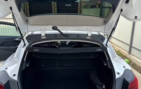 Opel Astra J, 2013 год, 1 210 000 рублей, 23 фотография