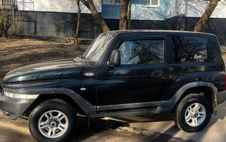 ТагАЗ Tager, 2010 год, 640 000 рублей, 3 фотография