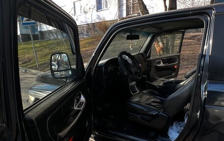 ТагАЗ Tager, 2010 год, 640 000 рублей, 8 фотография