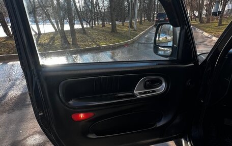 ТагАЗ Tager, 2010 год, 640 000 рублей, 10 фотография