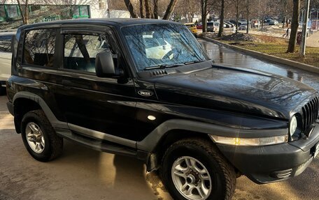 ТагАЗ Tager, 2010 год, 640 000 рублей, 2 фотография