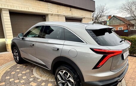 Haval F7, 2024 год, 2 700 000 рублей, 5 фотография