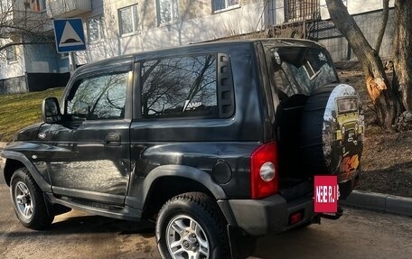 ТагАЗ Tager, 2010 год, 640 000 рублей, 7 фотография