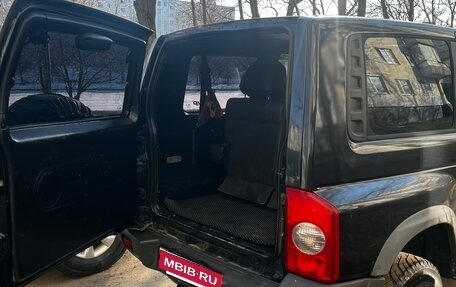 ТагАЗ Tager, 2010 год, 640 000 рублей, 6 фотография