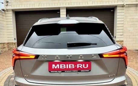 Haval F7, 2024 год, 2 700 000 рублей, 3 фотография