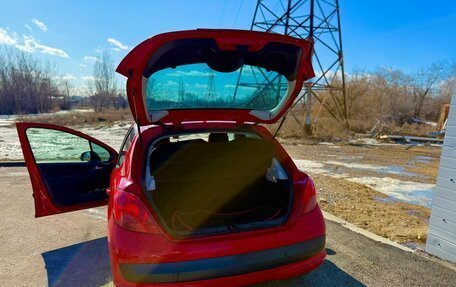 Peugeot 207 I, 2008 год, 350 000 рублей, 8 фотография