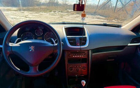 Peugeot 207 I, 2008 год, 350 000 рублей, 7 фотография