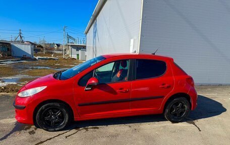 Peugeot 207 I, 2008 год, 350 000 рублей, 5 фотография