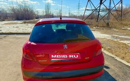 Peugeot 207 I, 2008 год, 350 000 рублей, 4 фотография