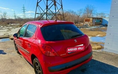 Peugeot 207 I, 2008 год, 350 000 рублей, 3 фотография