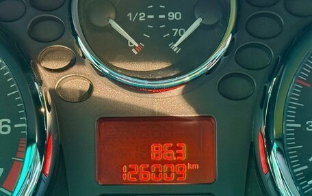 Peugeot 207 I, 2008 год, 350 000 рублей, 10 фотография