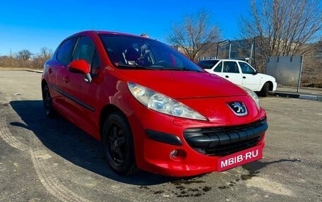 Peugeot 207 I, 2008 год, 350 000 рублей, 2 фотография