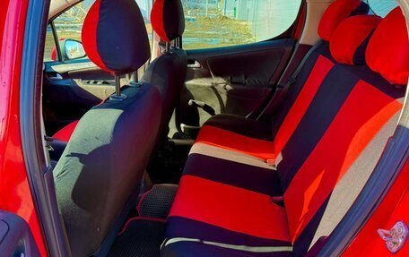 Peugeot 207 I, 2008 год, 350 000 рублей, 11 фотография