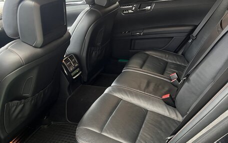 Mercedes-Benz S-Класс, 2013 год, 1 600 000 рублей, 3 фотография